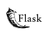 Flask (Python) Icon